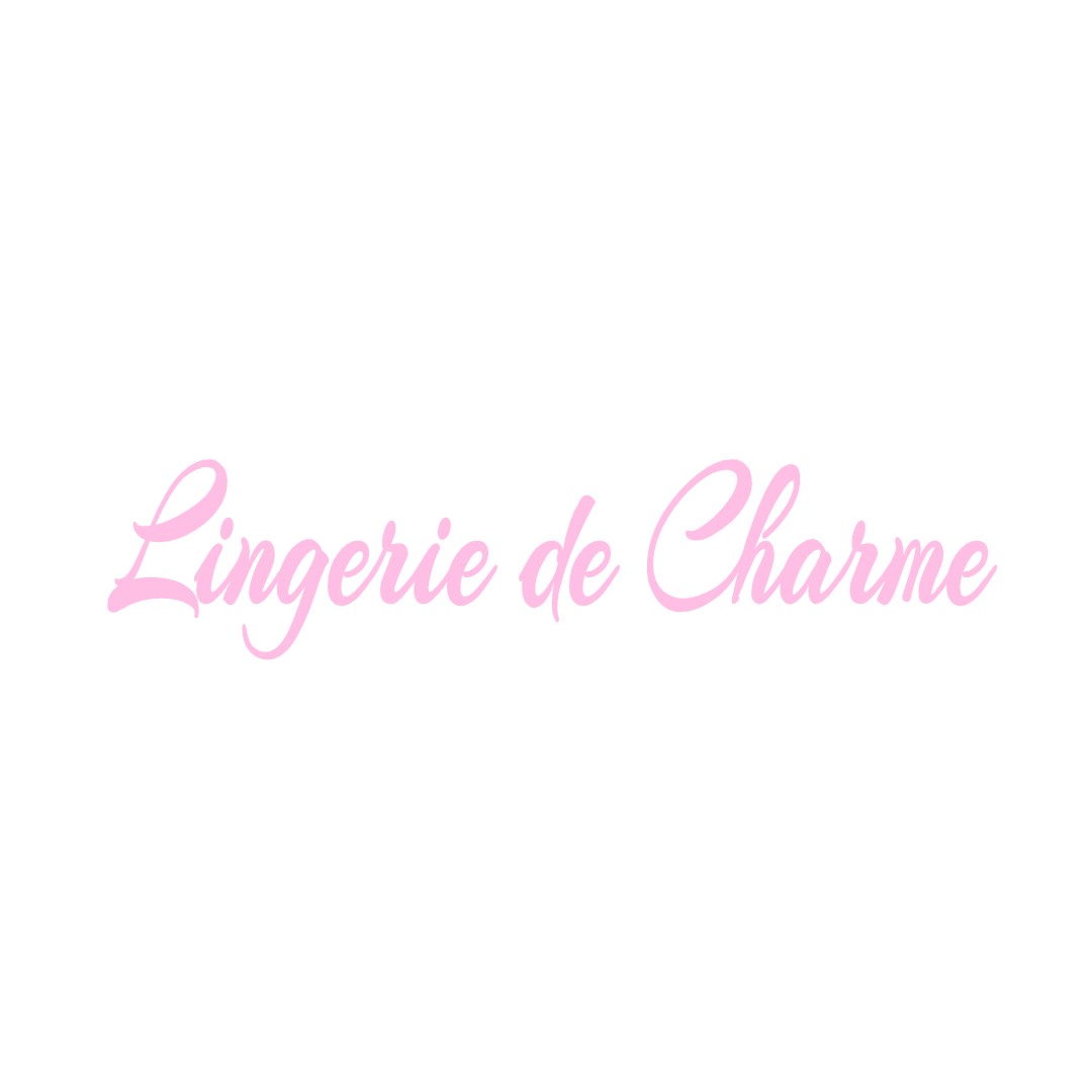 LINGERIE DE CHARME LE-THOUREIL